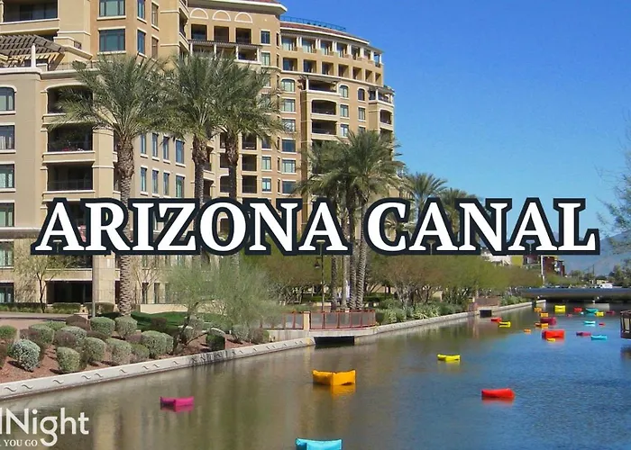 Desert Daze - Pool Heat Available - Fire Pit & Canal Access Holiday home Scottsdale